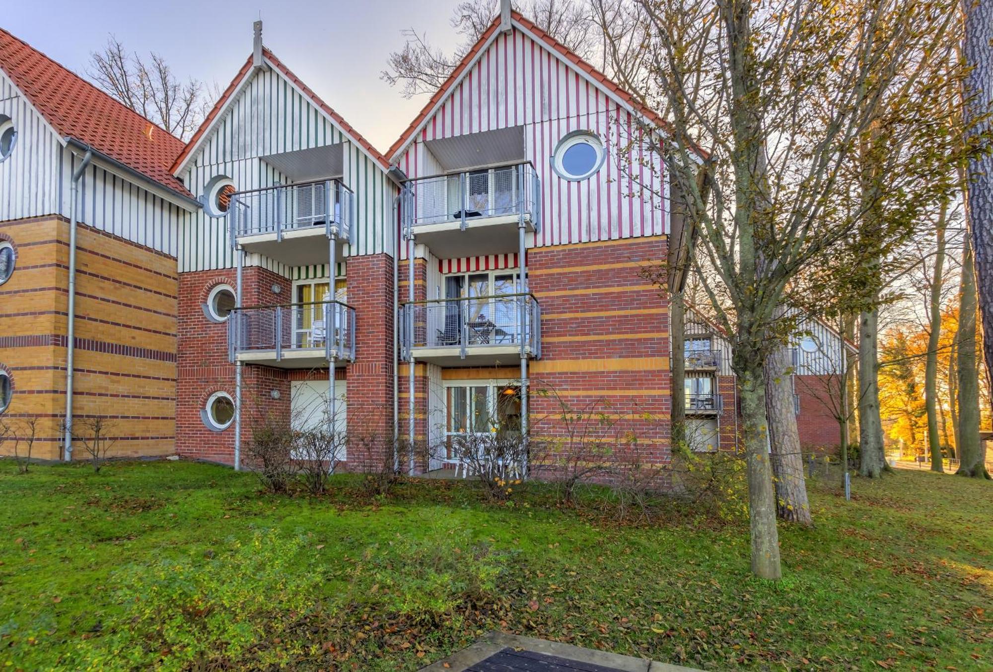 Ferienwohnung Waterblick 2.01 Koserow Exteriér fotografie