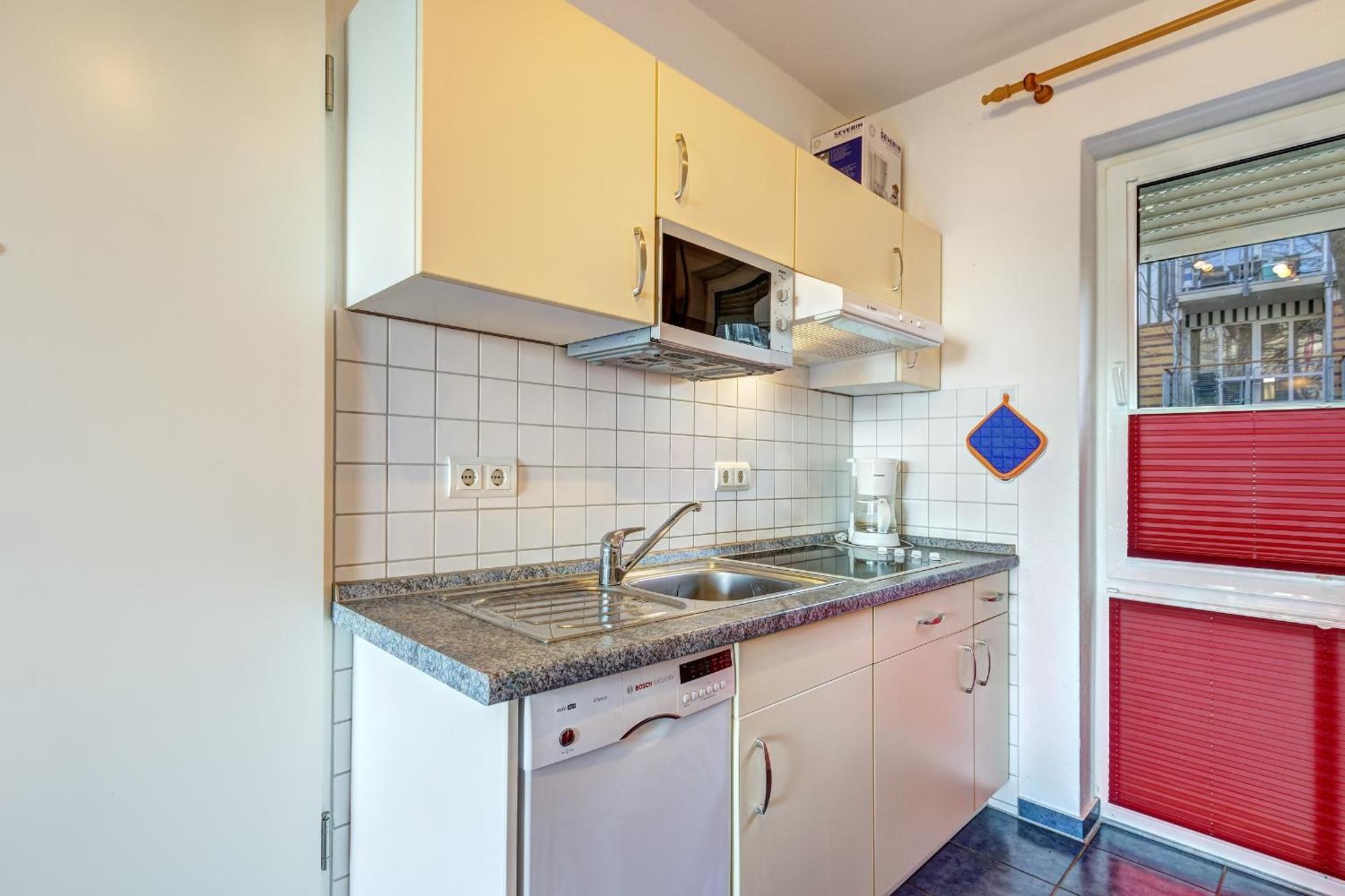 Ferienwohnung Waterblick 2.01 Koserow Exteriér fotografie