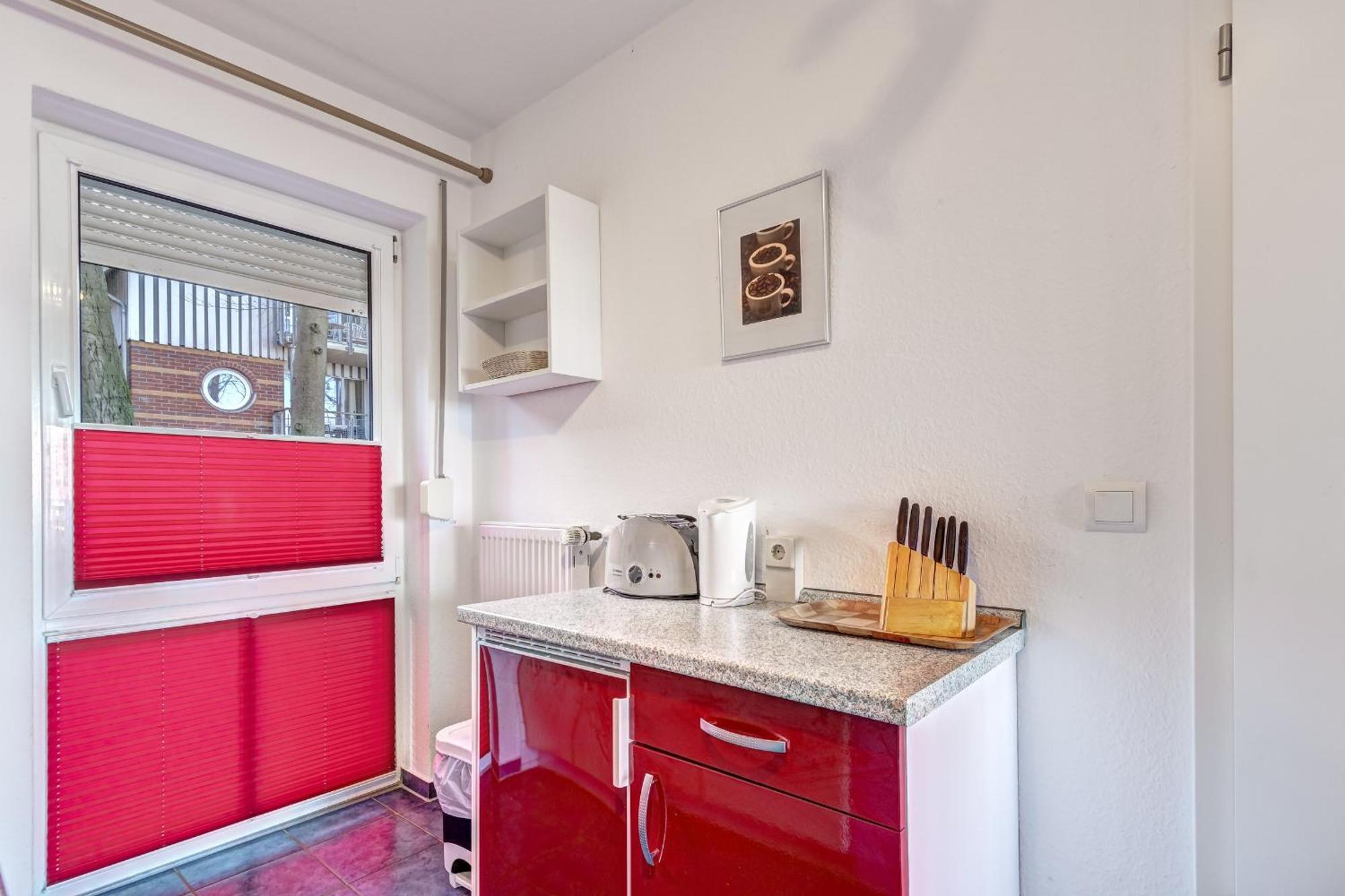 Ferienwohnung Waterblick 2.01 Koserow Exteriér fotografie