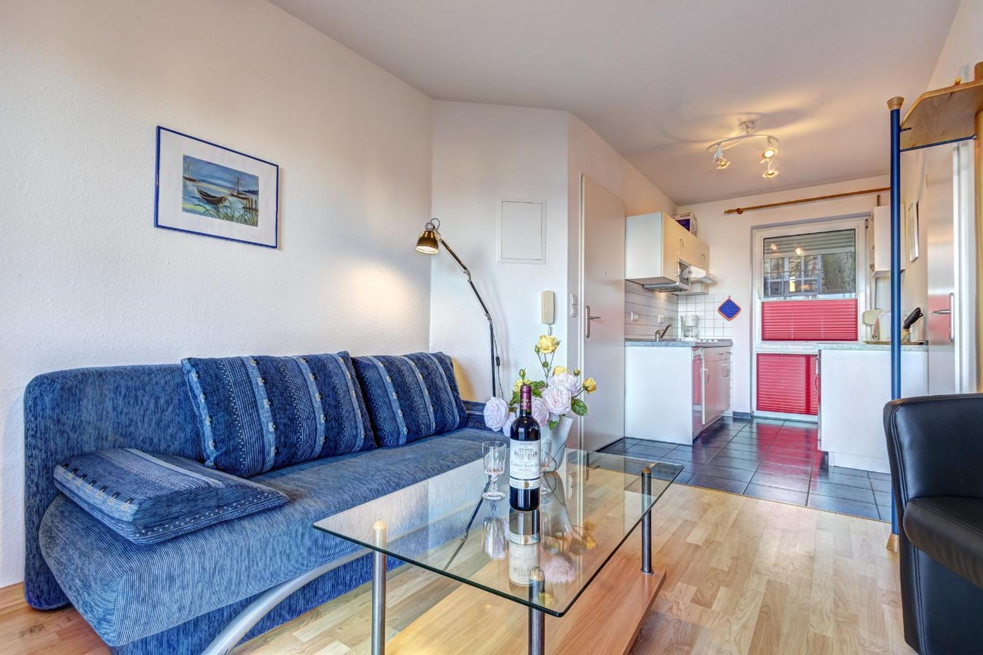 Ferienwohnung Waterblick 2.01 Koserow Exteriér fotografie